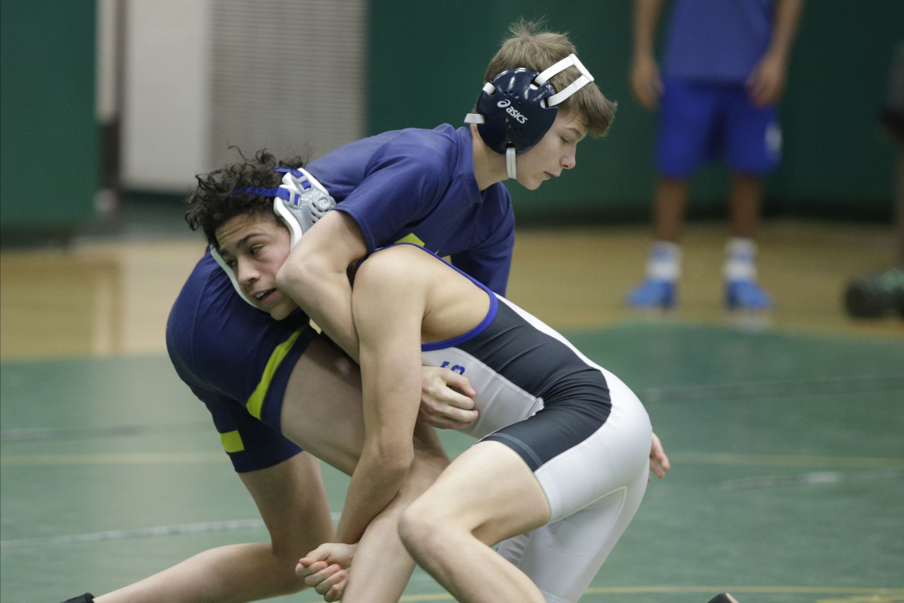 113 pounds -- Shaundell Watson, Fr., MacArthur